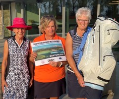 FASHION MEETS FAIRWAY DE KROONPRINS