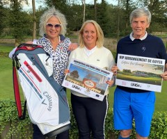Golfdiva Goes Germany (DGC de Gelpenberg)