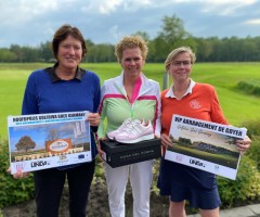 Golfdiva Goes Germany: Wouwse Plantage