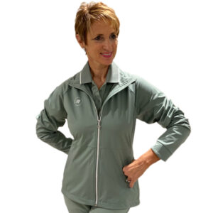 Rohnisch Hydro Move Jacket Lily Pad