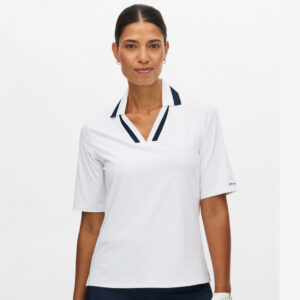 Röhnisch Essential Poloshirt White