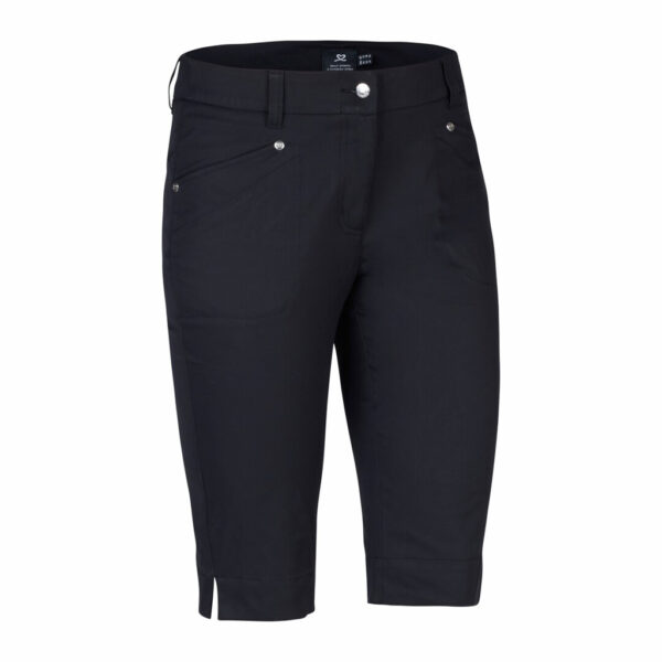 Daily Sports Lyric City Shorts Bermuda Zwart