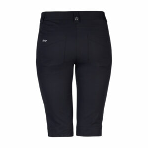 Daily Sports Lyric City Shorts Bermuda Zwart - Afbeelding 2