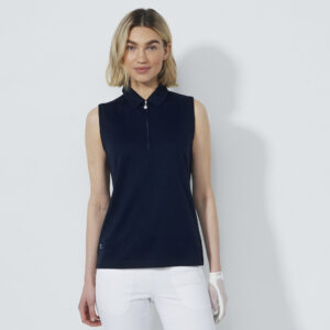 Daily Sports Peoria Sl Polo Navy – Bild 2