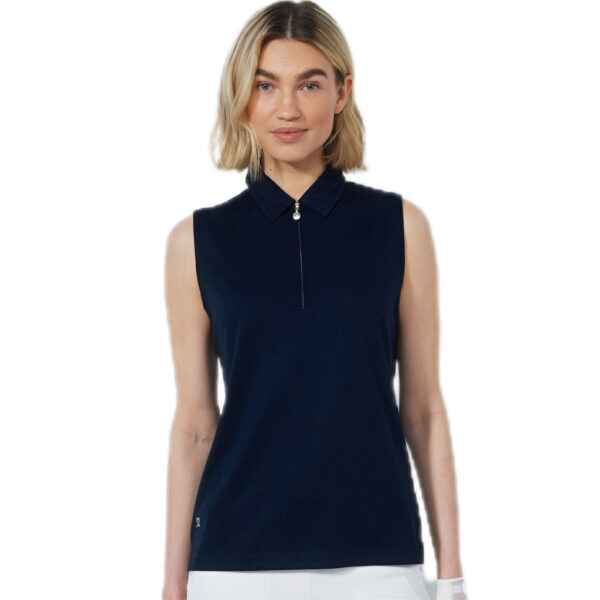 Daily Sports Peoria Sl Polo Navy