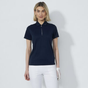 Daily Sports Peoria Poloshirt Navy – Bild 2