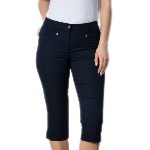 Daily Sports Lyric Capri Navy