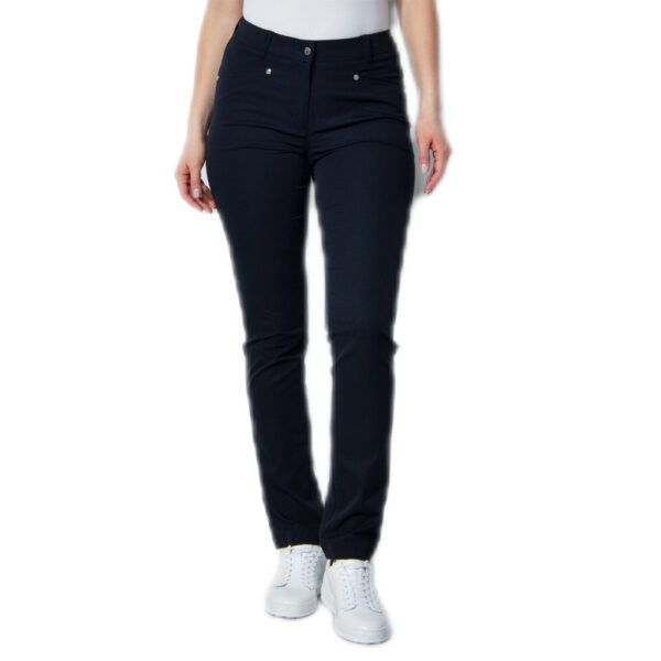 Daily Sports Lyric Pants Navy
