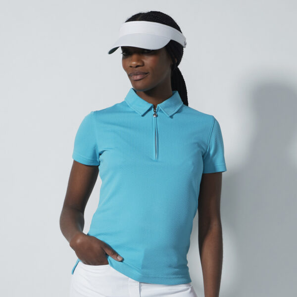 Daily Sports Peoria Poloshirt Sea Salt