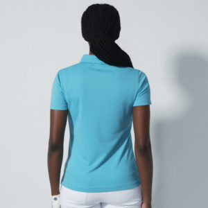 Daily Sports Peoria Poloshirt Sea Salt – Bild 3