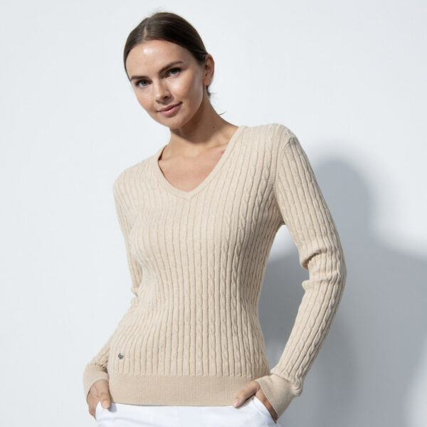 Daily Sports Madelene Pullover Sand