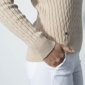 Daily Sports Madelene Pullover Sand – Bild 3