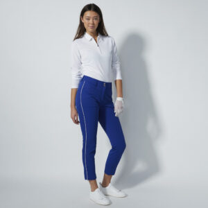 Daily Sports Glam Ankle Pants Power Blue - Afbeelding 2