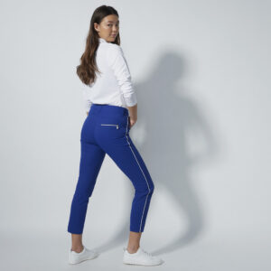 Daily Sports Glam Ankle Pants Power Blue - Afbeelding 4