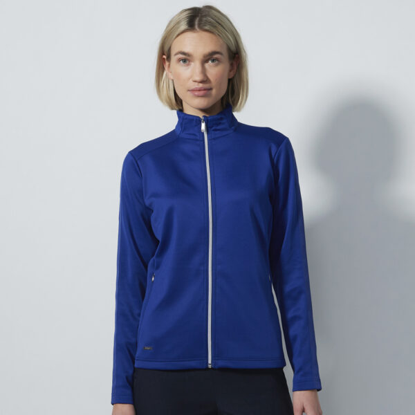 Daily Sports Cholet Longsleeve Full Zip Power Blue