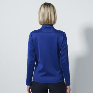 Daily Sports Cholet Longsleeve Full Zip Power Blue - Afbeelding 3