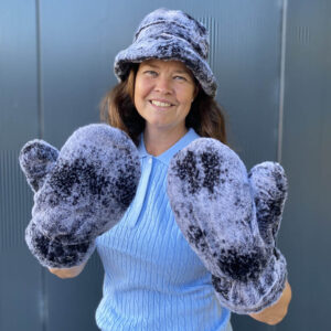 Daily Sports Fur Hand Warmers