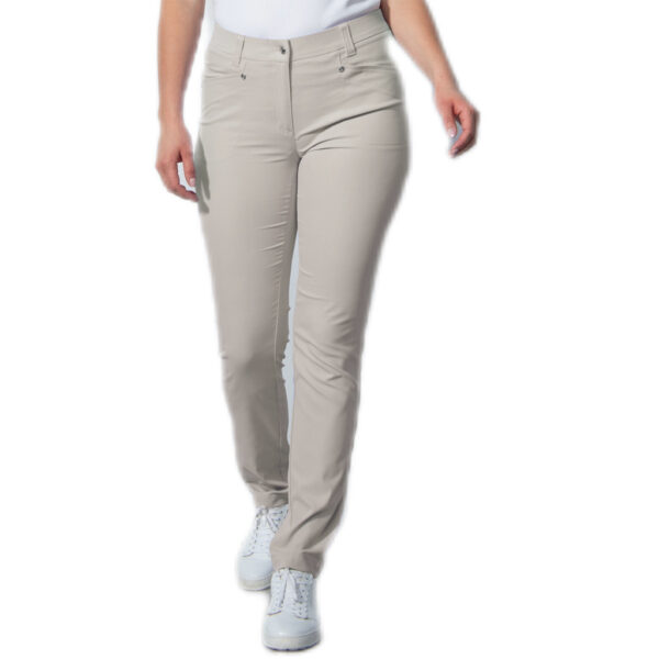 Daily Sports Lyric Pants Sand