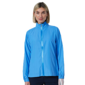 Daily Sports Angelet Wind Jacket Sky Blue – Bild 2