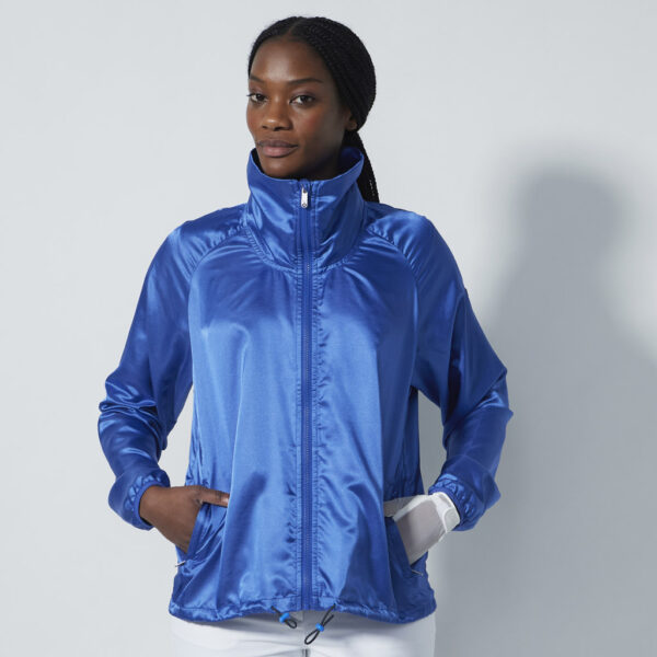 Daily Sports Como Wind Jacket Power Blue
