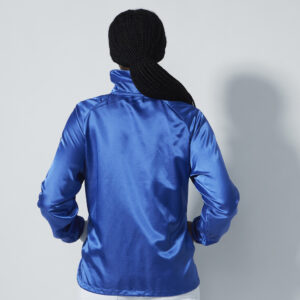 Daily Sports Como Wind Jacket Power Blue – Bild 4