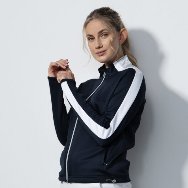 Daily Sports Bayonne Jacket Navy