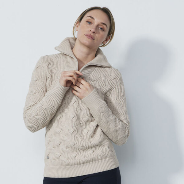 Daily Sports Ermont Ladies Pullover Lined Raw