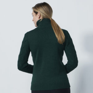 Daily Sports Ermont Ladies Pullover Lined Nori Green – Bild 3