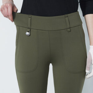 Daily Sports Magic Warm Pants Kalamata Groen - Afbeelding 3