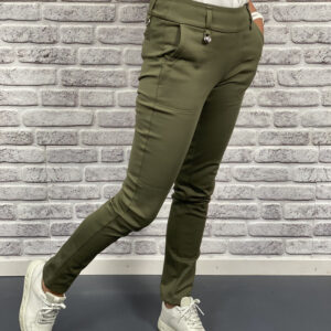 Daily Sports Magic Warm Pants Kalamata Groen - Afbeelding 2
