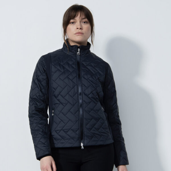 Daily Sports Bonnie Padded Jacket Navy