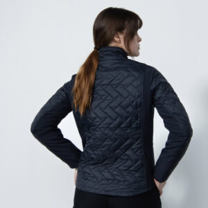Daily Sports Bonnie Padded Jacket Navy - Afbeelding 2