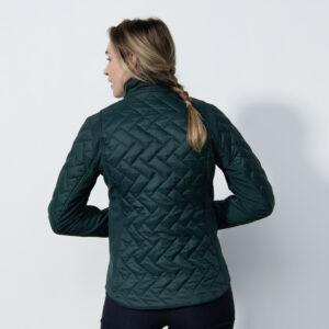 Daily Sports Bonnie Padded Jacket Nori Green - Afbeelding 4