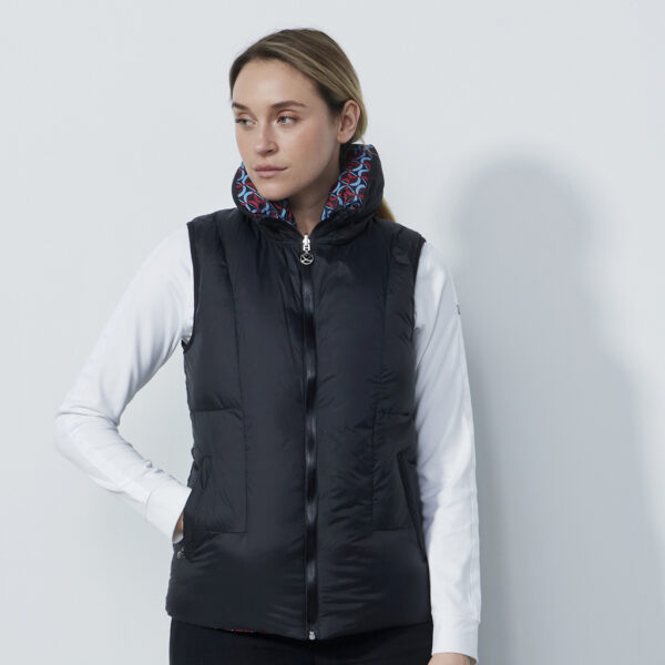 Daily Sports Airdrie Bodywarmer Black