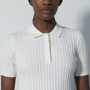Daily Sports Madelene Poloshirt (room)Wit – Bild 4