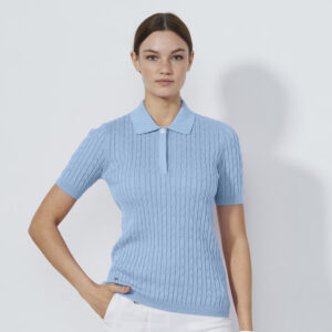 Daily Sports Madelene Poloshirt Blue Heron