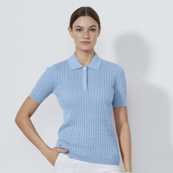 Daily Sports Madelene Poloshirt Blue Heron