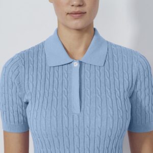 Daily Sports Madelene Poloshirt Blue Heron - Afbeelding 2