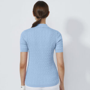 Daily Sports Madelene Poloshirt Blue Heron - Afbeelding 3