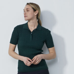 Daily Sports Madelene Short-Sleeved Poloshirt Nori Green
