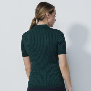 Daily Sports Madelene Short-Sleeved Poloshirt Nori Green - Afbeelding 3