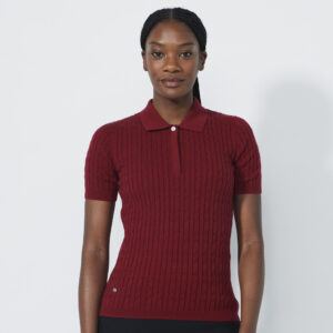 Daily Sports Madelene Poloshirt Winery