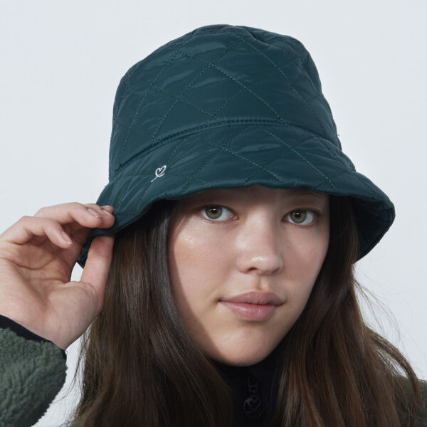 Daily Sports Catania Hat Nori Green