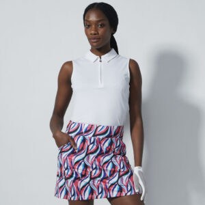 Daily Sports Carira Skort Illusion Wave 45 cm. - Afbeelding 2