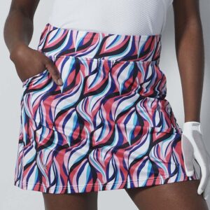 Daily Sports Carira Skort Illusion Wave 50 cm.