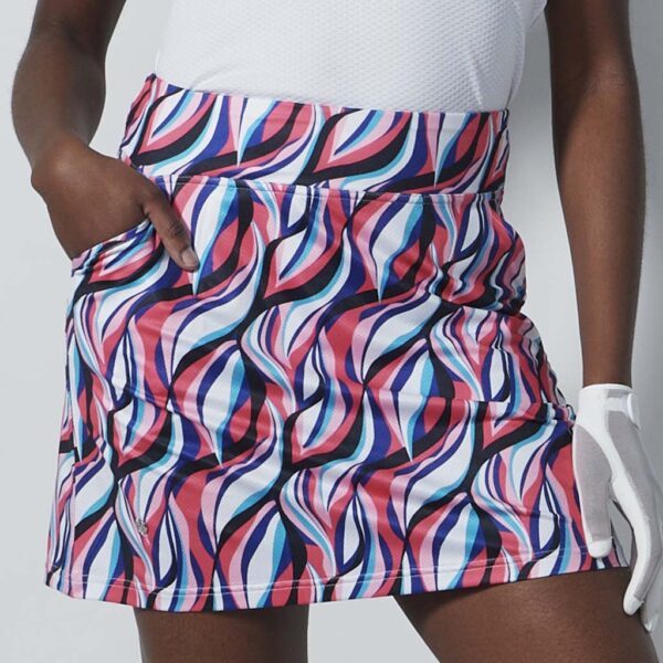 Daily Sports Carira Skort Illusion Wave 45 cm.
