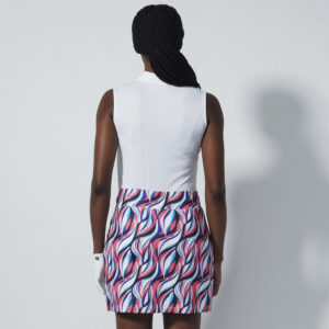 Daily Sports Carira Skort Illusion Wave 45 cm. - Afbeelding 3