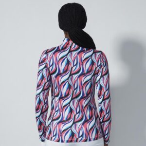 Daily Sports Carira Longsleeve Illusion Wave - Afbeelding 3