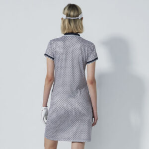 Daily Sports Mosaic Cap Sleeve Dress – Bild 2