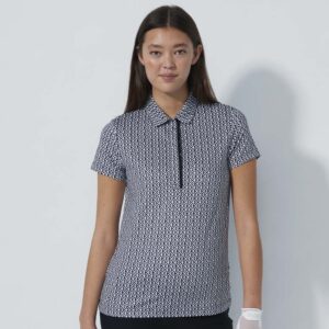 Daily Sports Diamond Cap Sleeve Poloshirt – Bild 4